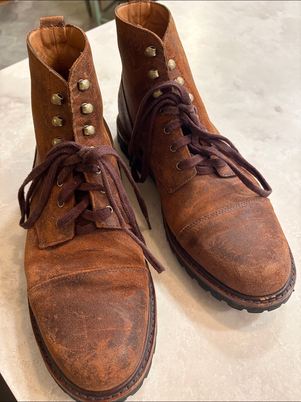 JCrew boots - Picture 2 of 8